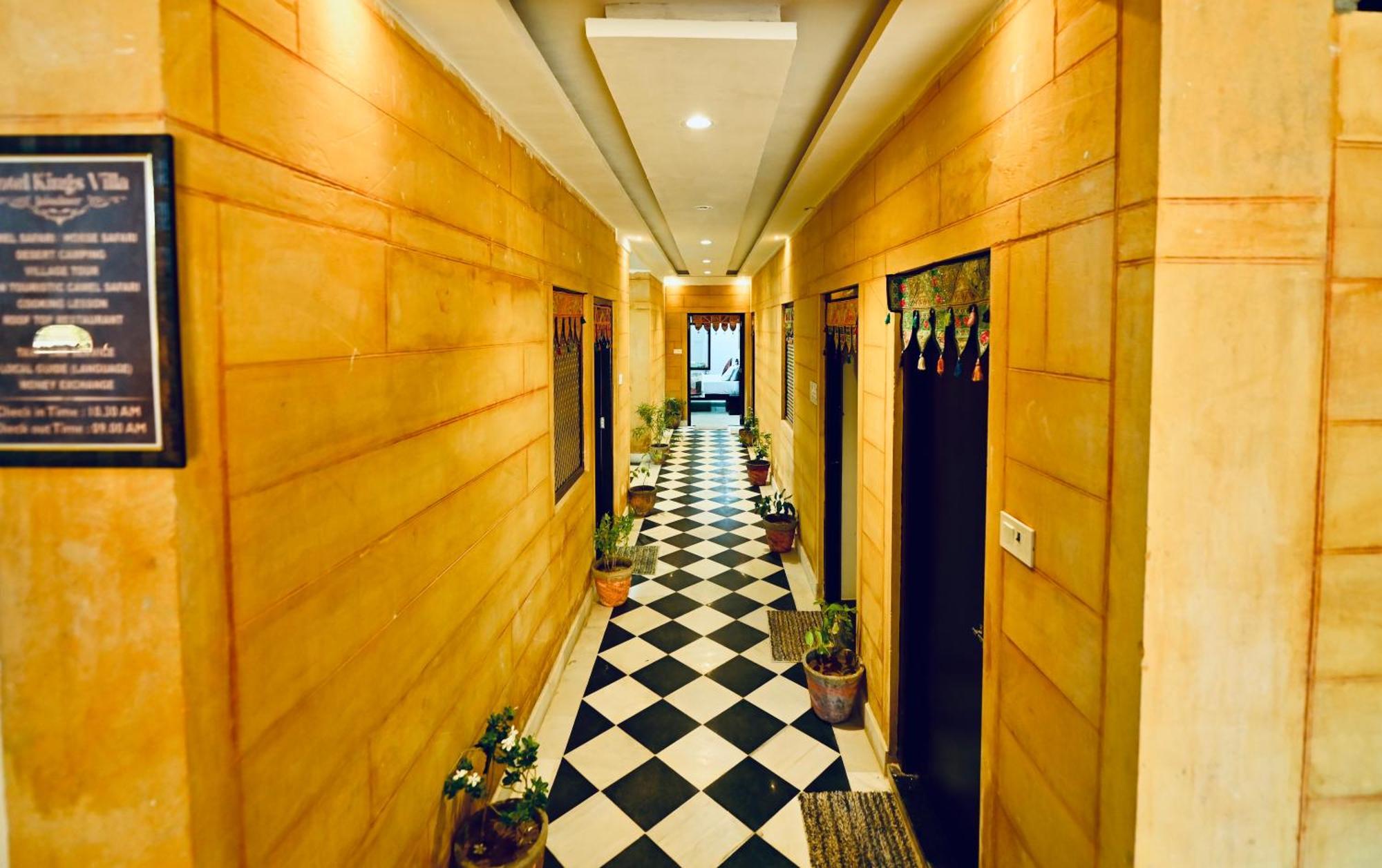 Kings Villa ジャイサルメール エクステリア 写真